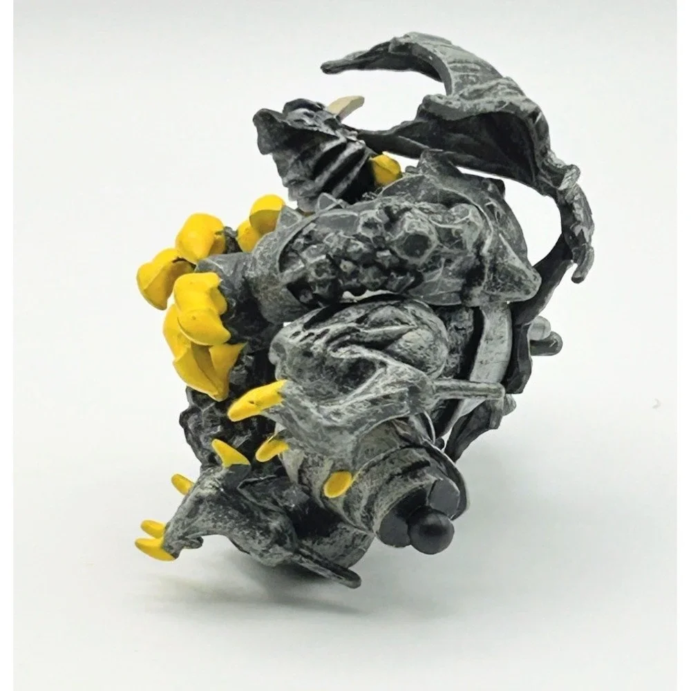 Mega‎ Bloks Plasma Dragon Hydracc Action Figure
